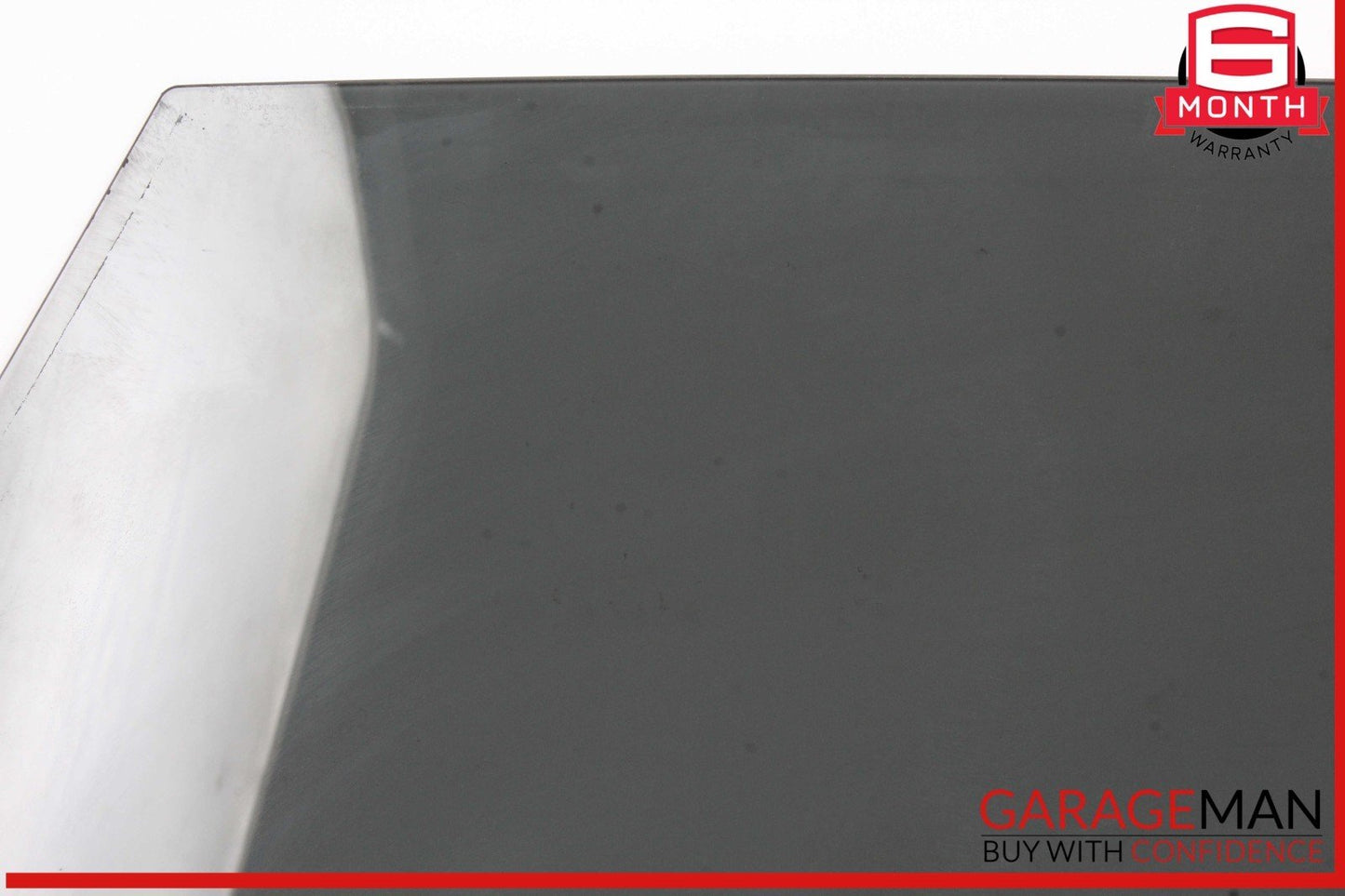 13-17 Audi Q5 Rear Left Driver Side Door Window Glass OEM