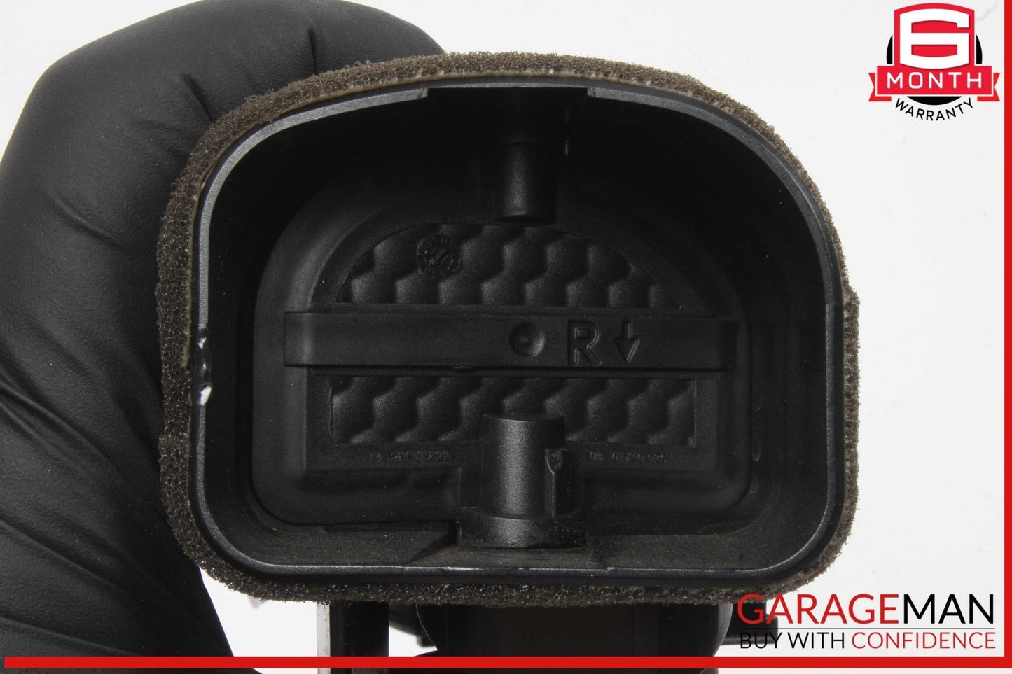 12-14 Mercedes W204 C250 C300 C350 Dash AC A/C Air Vent Grill Right Side OEM
