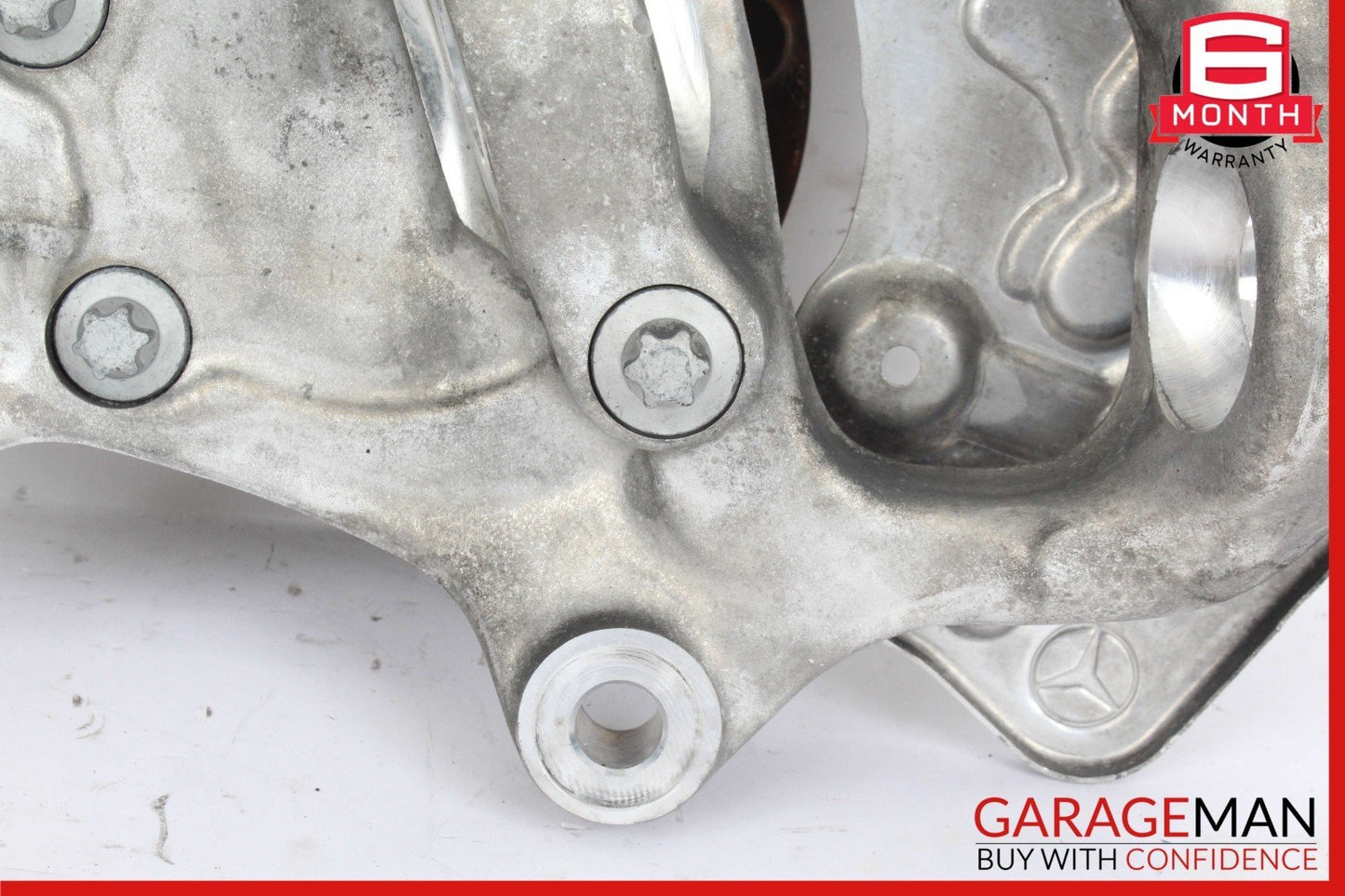 15-20 Mercedes W205 C300 Front Left Wheel Spindle Knuckle Hub Bearing OEM