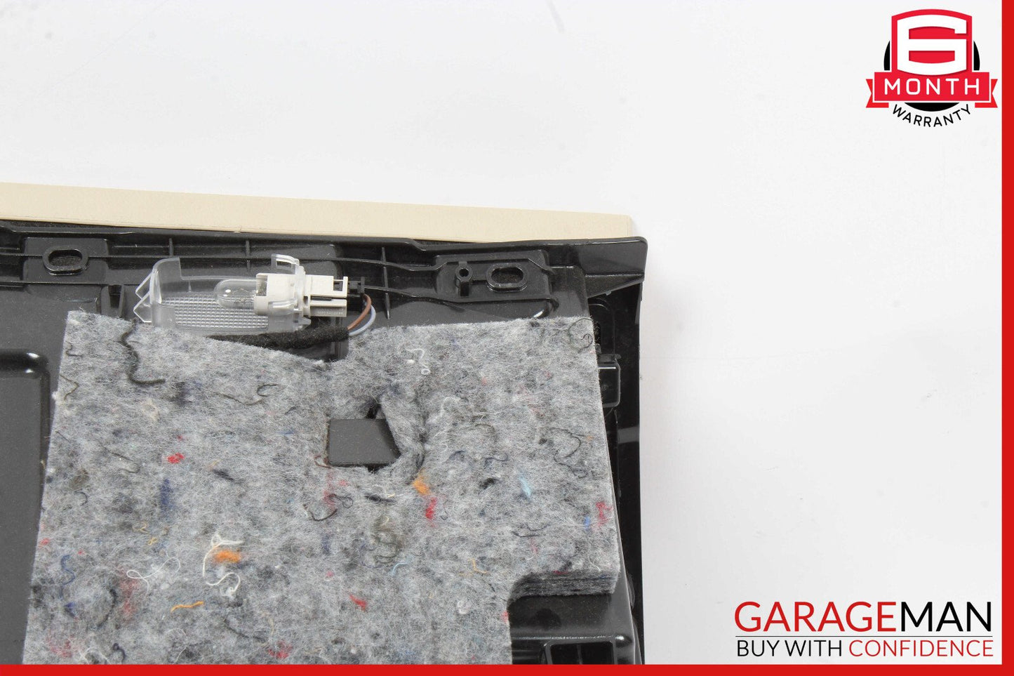 Mercedes W117 CLA250 Dashboard Glove Box Storage Compartment w/ Airbag OEM