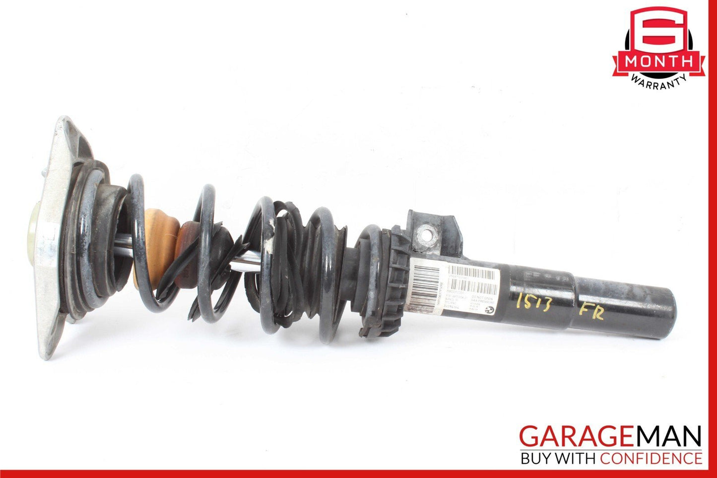 14-17 BMW i3 I01 Rear Left & Right Side Shock Strut Absorber Set of 2 Pc OEM