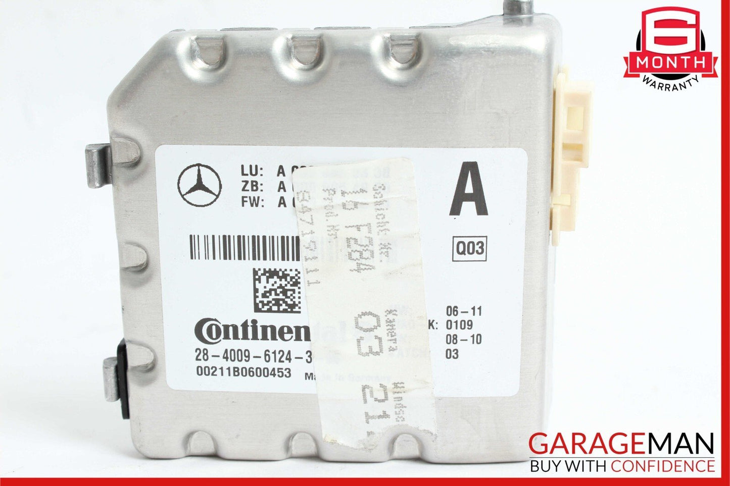 10-13 Mercedes W212 E350 S400 CL550 Active Lane Assist Front Camera OEM
