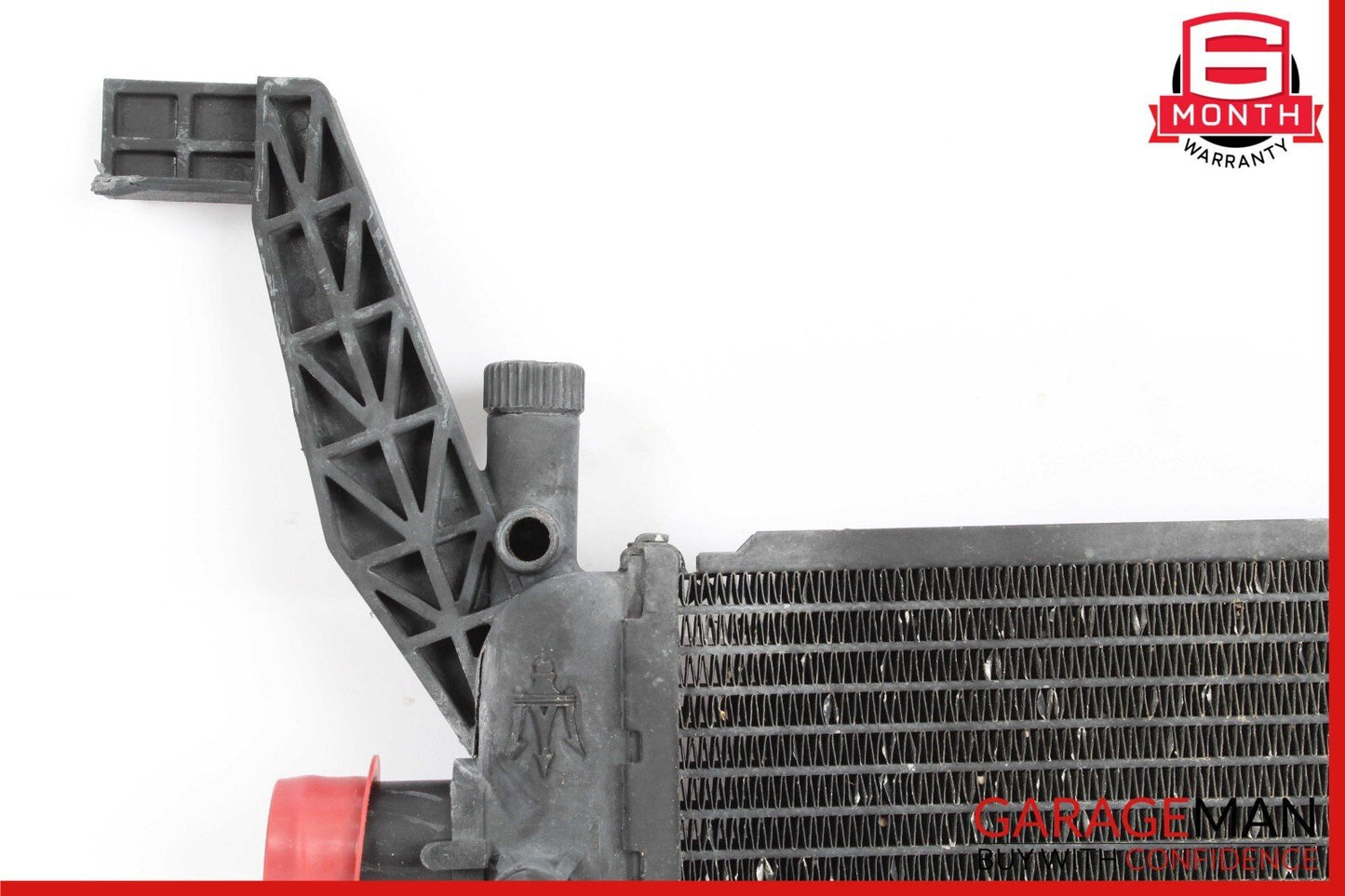 14-22 Maserati Ghibli Auxiliary Water Cooler Radiator OEM