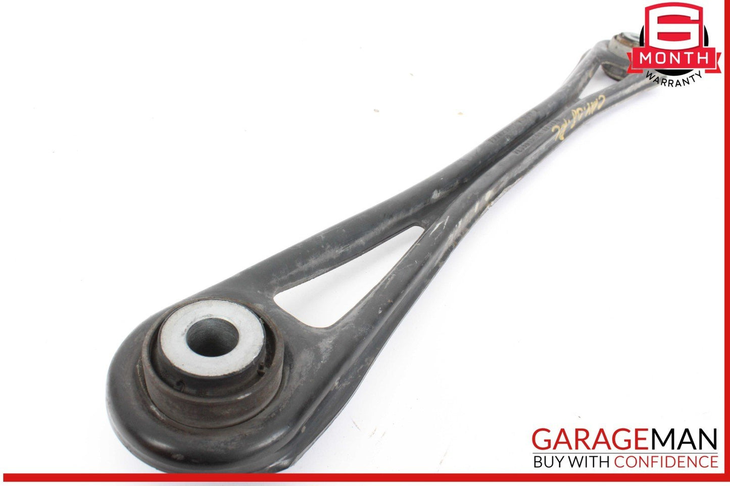 03-10 Porsche Cayenne S 957 Rear Left or Right Track Bar Tie Rod Control Arm OEM