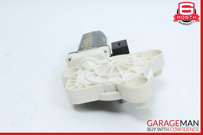 00-06 Mercedes W220 S500 Rear Right Side Window Regulator Motor OEM