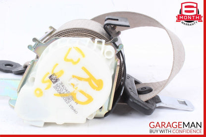 11-16 BMW 528i 535i 550i Rear Right Seat Belt Retractor 34048282