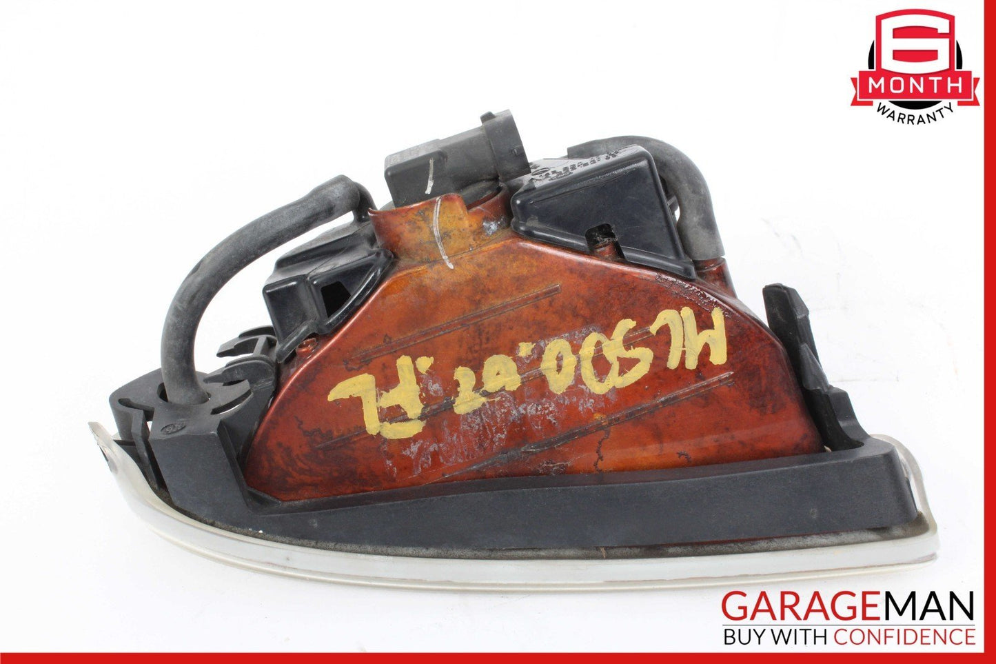 98-05 Mercedes W163 ML500 Front Left Side Bumper Fog Light Foglight Lamp OEM