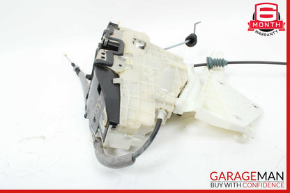 07-13 Mercedes W221 S550 Rear Left Door Lock Latch Actuator Keyless Go OEM