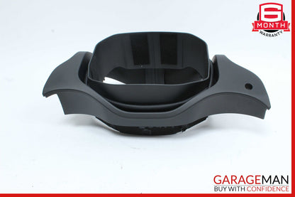 12-20 Mercedes R172 SLK250 SLK350 Steering Column Cover Boot Trim OEM