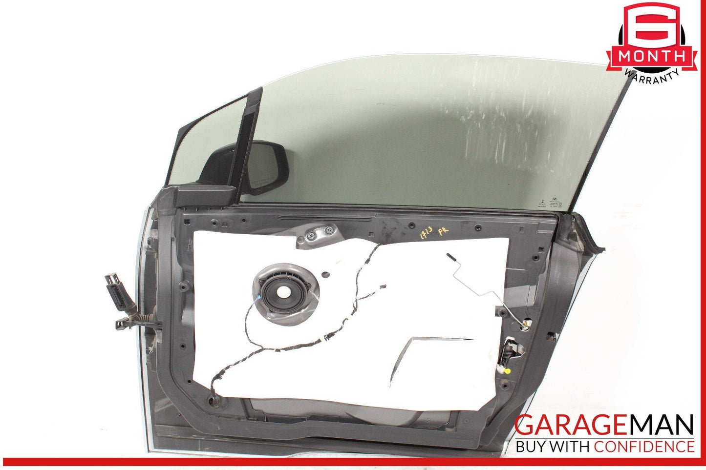 14-21 BMW i3 I01 Hybrid Front Right Side Door Shell Panel Cover Assembly OEM