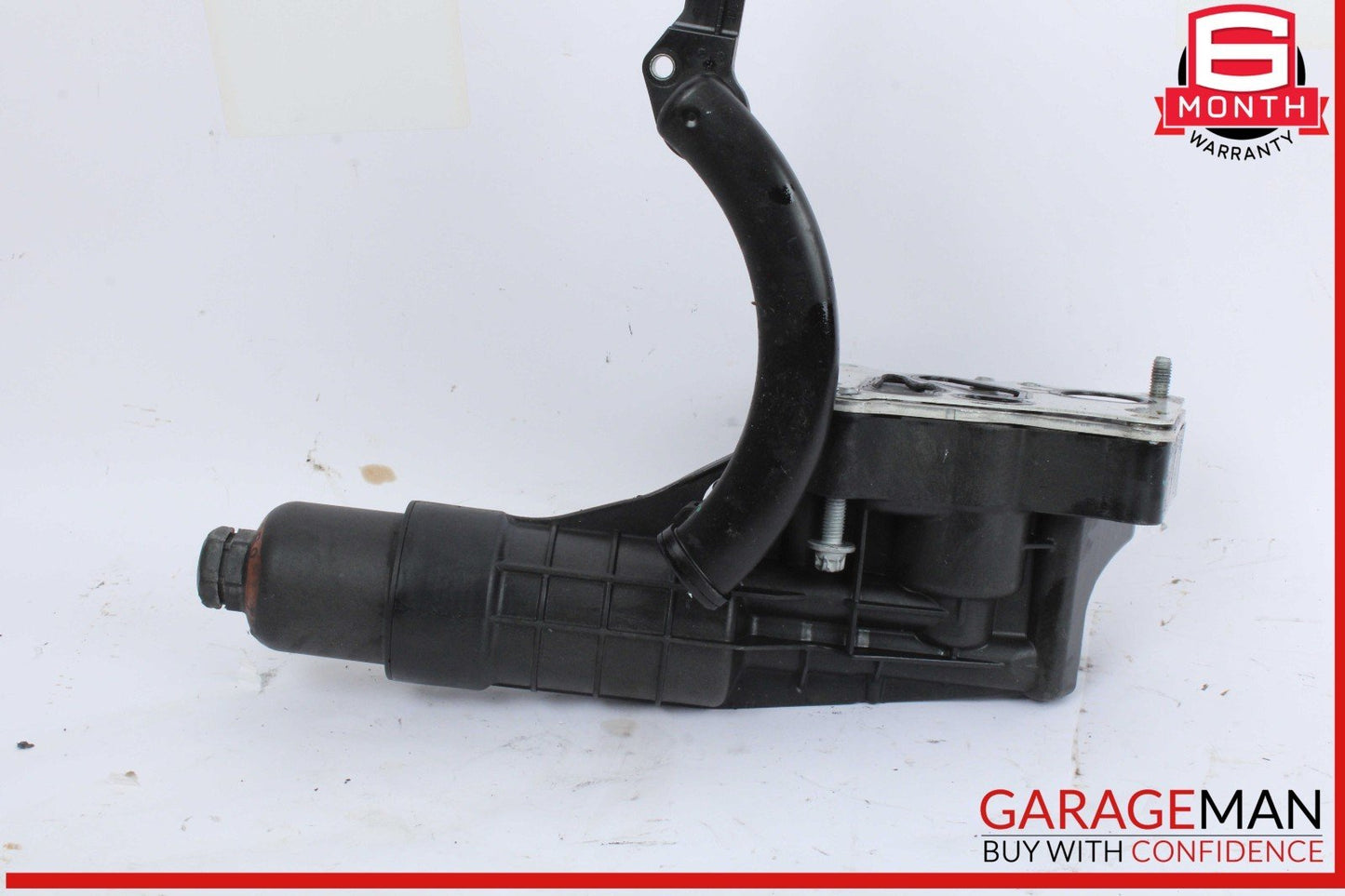 12-15 Mercedes W204 C250 CGI M271 Engine Oil Filter Housing 2711801210 OEM
