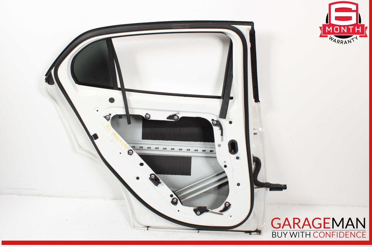 15-20 Mercedes X156 GLA250 Rear Left Driver Side Door Shell Panel OEM