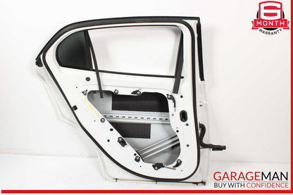 15-20 Mercedes X156 GLA250 Rear Left Driver Side Door Shell Panel OEM
