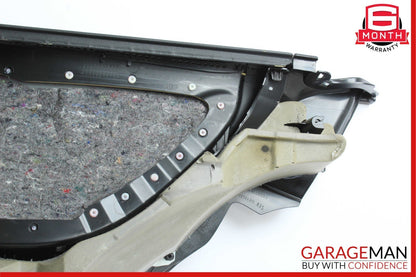 06-09 Mercedes W209 CLK350 Rear Left Driver Side Interior Door Quarter Panel OEM