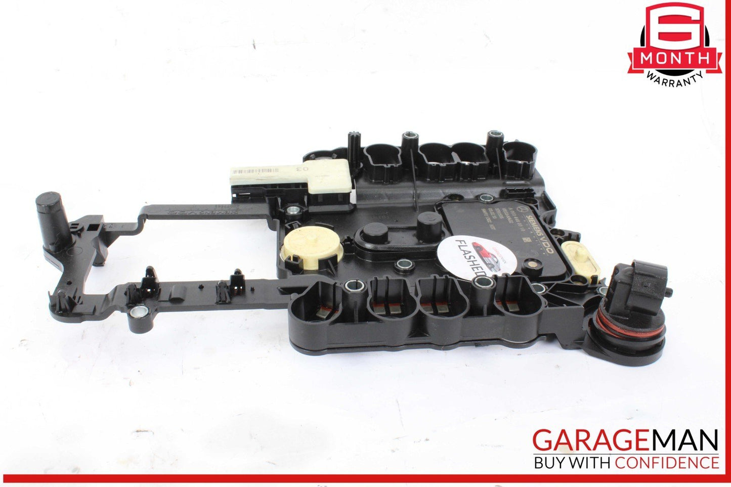 Mercedes VGS3 722.9 7G Transmission Conductor Plate TCU 722.9 FLASHED OEM