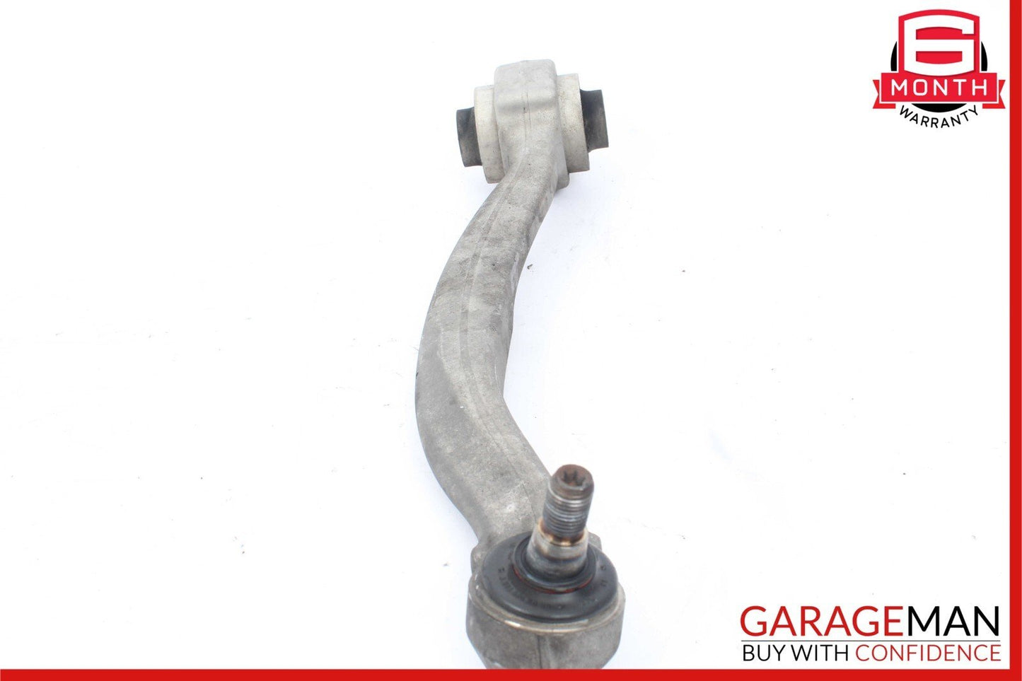 08-14 Mercedes W204 C250 C350 Front Left Side Curved Wishbone Control Arm RWD
