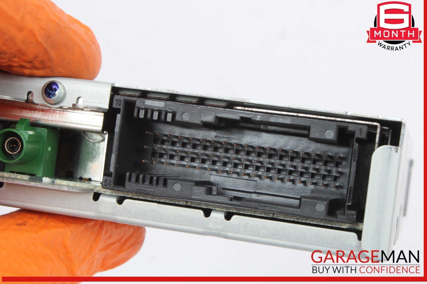 10-16 Porsche Panamera S 970 Rear View Back Up Camera Control Module Unit OEM