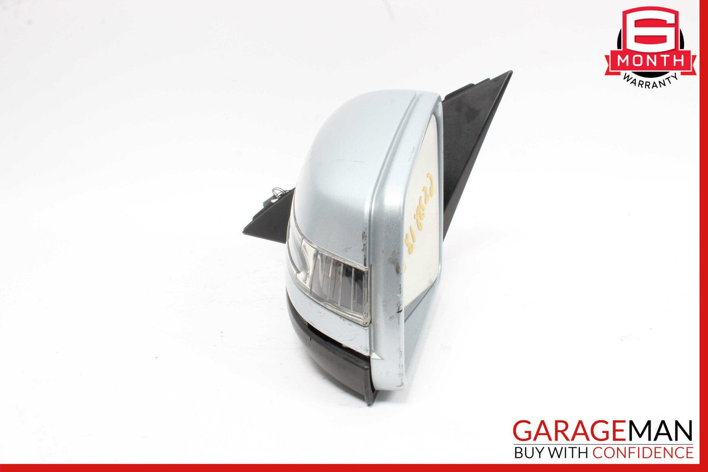 12-14 Mercedes W204 C250 Front Left Side Mirror Rear View Door OEM