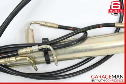03-11 Mercedes R230 SL500 Left Convertible Roof Load Assist Hydraulic Cylinder
