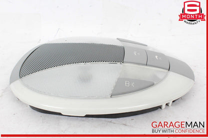 03-11 Mercedes W211 E320 CLS500 Rear Overhead Dome Light Gray 2118202001 OEM