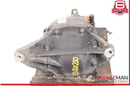 13-15 Mercedes X204 GLK250 Rear Diff Differential Diff Axle Carrier OEM