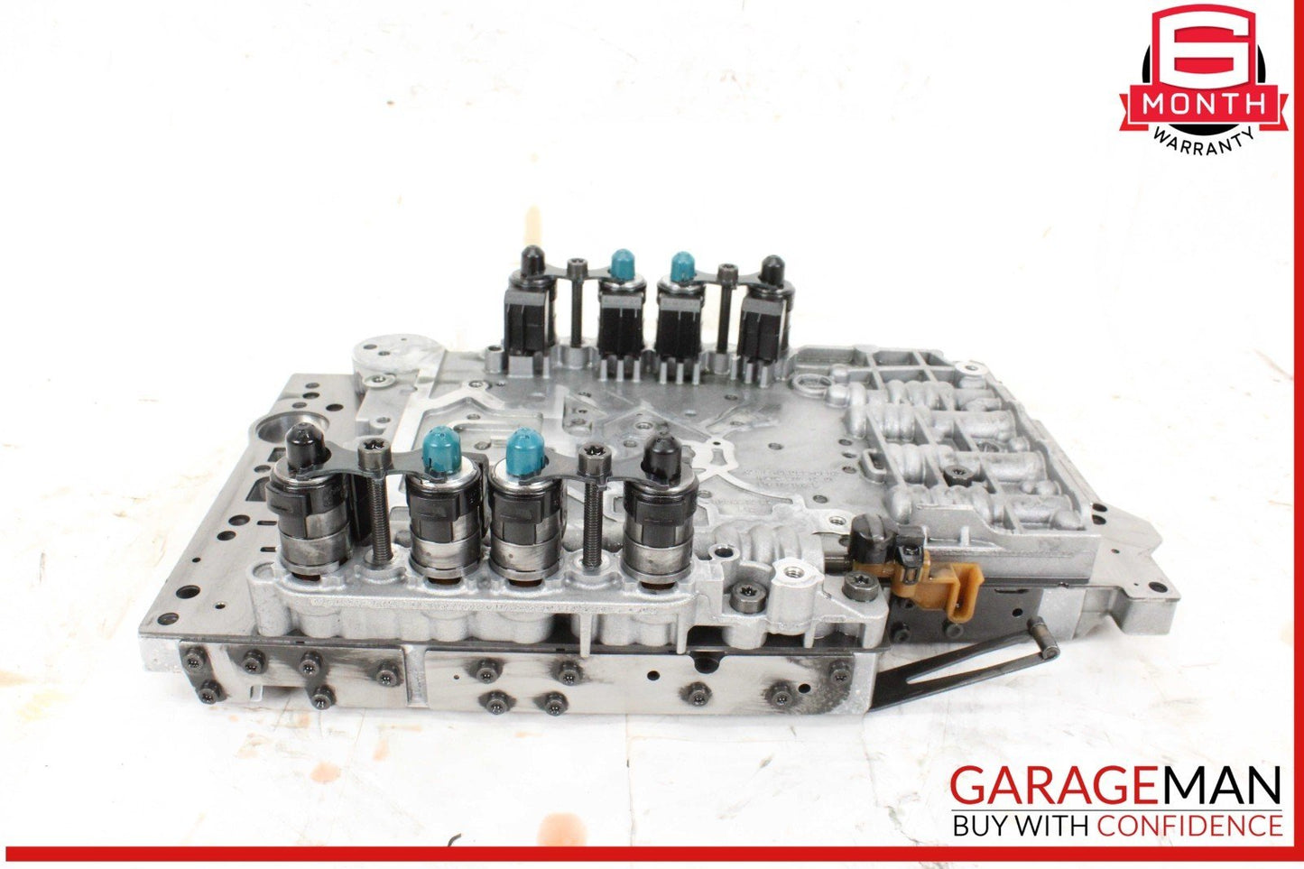 Mercedes W212 E350 GL450 CL550 7G Tronic Transmission Valve Body 2122771201 OEM