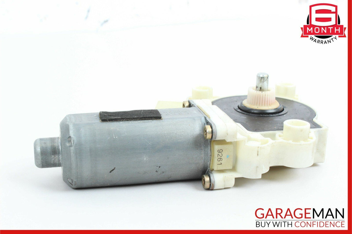 03-11 Mercedes R230 SL500 Front Right Passenger Side Door Window Regulator Motor