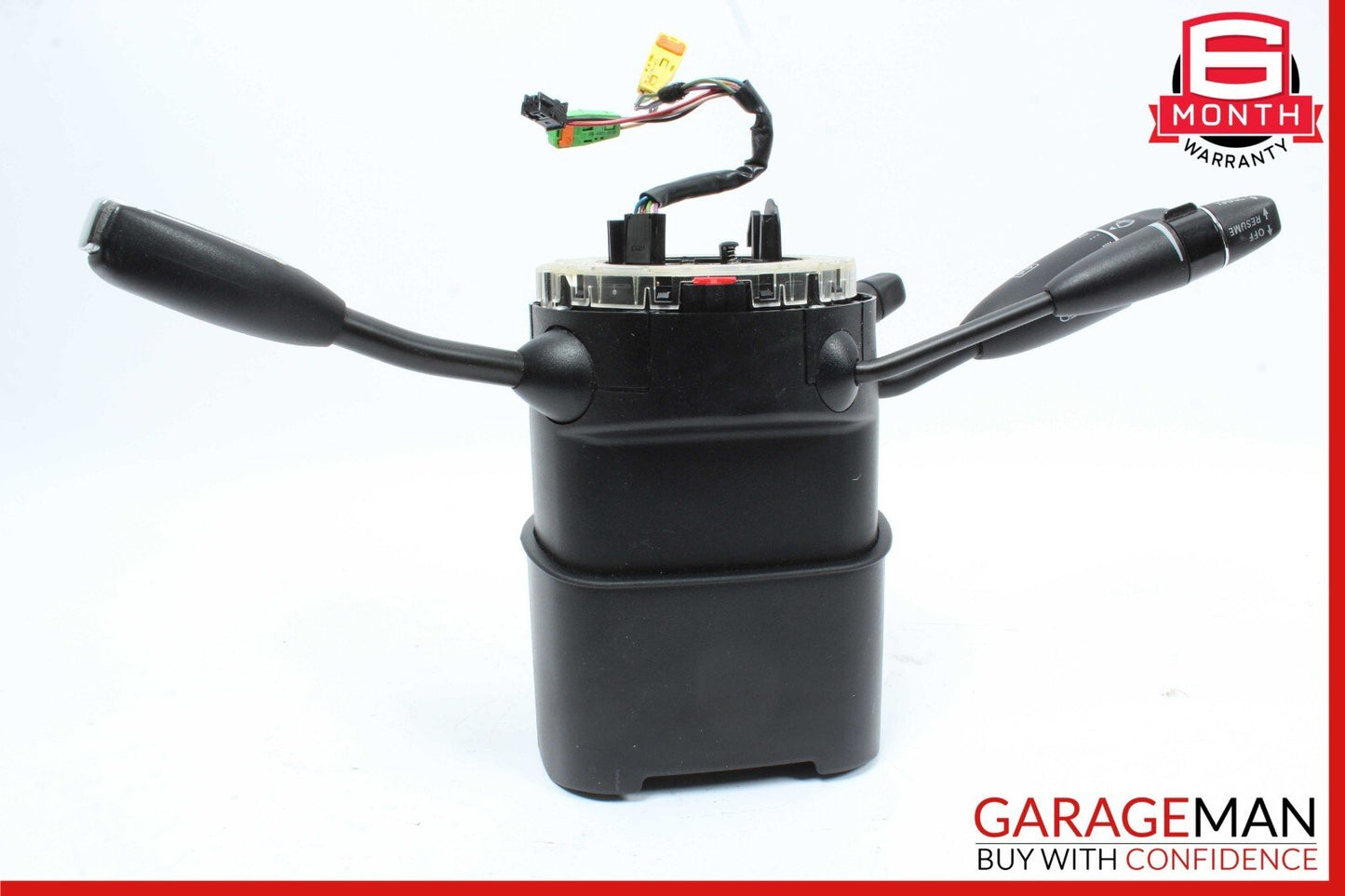 07-14 Mercedes S500 S550 CL550 Steering Column Combo Combination Switch Shifter
