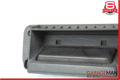 08-14 Mercedes W204 C250 C300 Rear Trunk Lid Tailgate Lock Release Open Handle