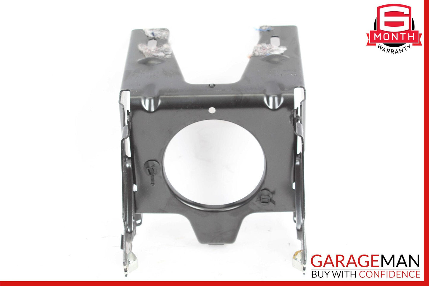 07-14 Mercedes W216 CL550 Center Console Arm Rest Armrest Support Bracket