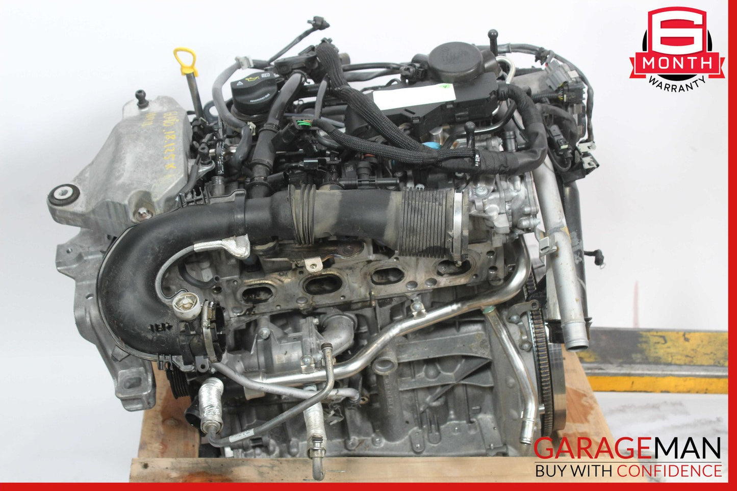 15-20 Mercedes X156 GLA250 / QX30 M270 Engine Motor Assembly 2.0L L4 OEM 125k