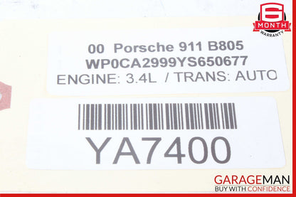 99-12 Porsche Carrera 911 996 Rear Right or Left Suspension Upper Control Arm