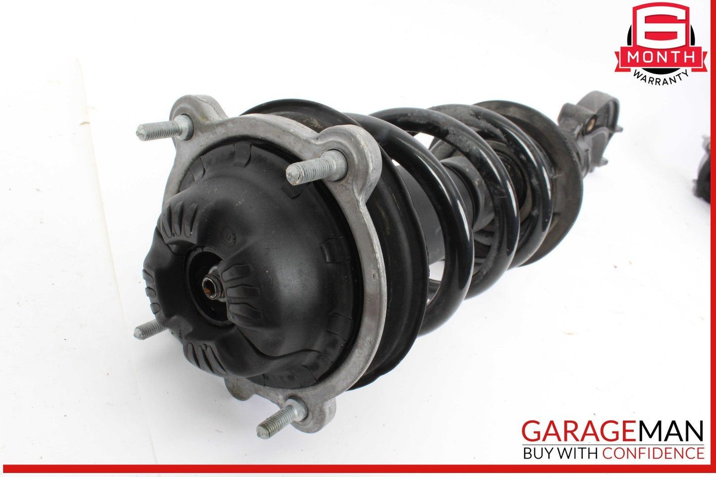12-18 Audi A6 Front Right & Left Shock Absorber Spring Strut Set of 2 Pc OEM