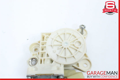 03-09 Mercedes W211 E350 Front Right Side Window Regulator Motor OEM
