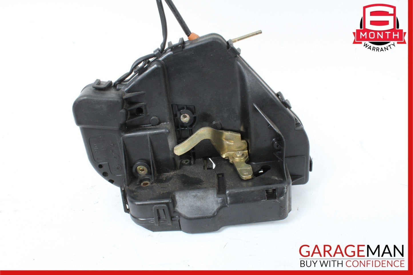 01-07 Mercedes W203 C230 Kompressor Rear Left Side Door Lock Latch Actuator OEM