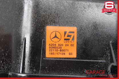 08-14 Mercedes C300 E350 Rear Deck Shelf Loud Speaker Audio Sound Loudspeaker