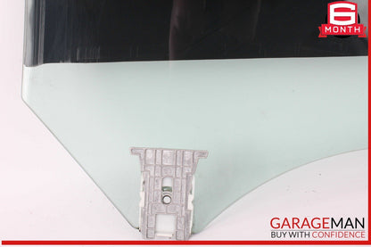 14-18 Mercedes W117 CLA250 Rear Right Passenger Side Door Window Glass OEM