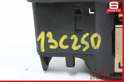 08-14 Mercedes W204 C300 C250 C63 Headlight Fog Light Switch Controller Module