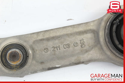 03-11 Mercedes W211 E350 CLS550 RWD Front Left Lower Rearward Control Arm OEM