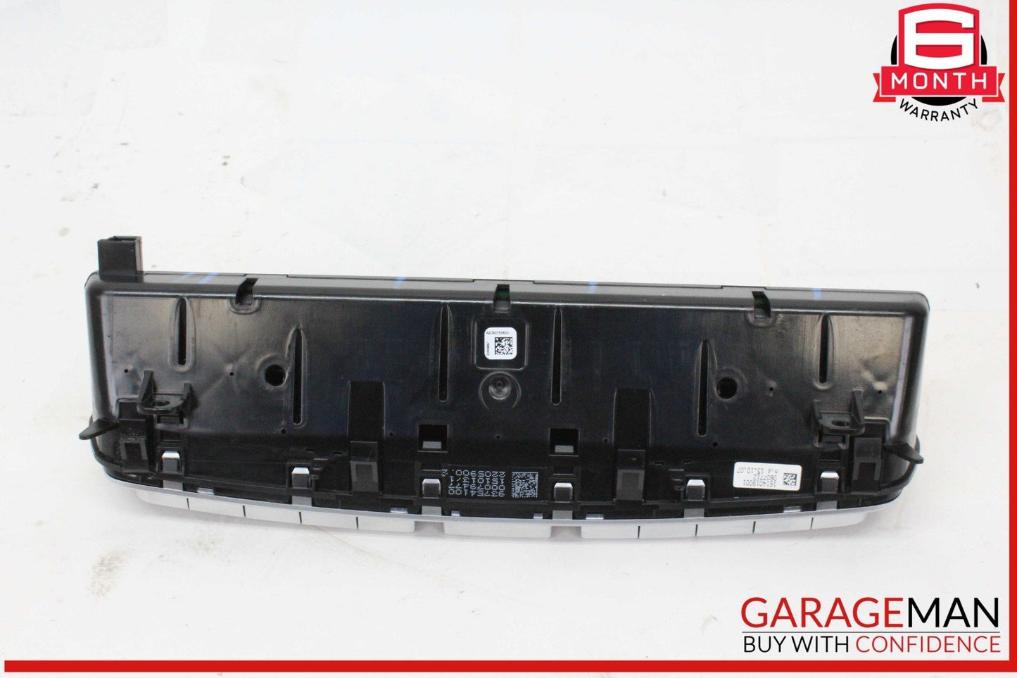 15-20 Mercedes W205 C300 C350e C400 A/C AC Heater Climate Control Switch OEM