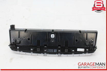15-20 Mercedes W205 C300 C350e C400 A/C AC Heater Climate Control Switch OEM
