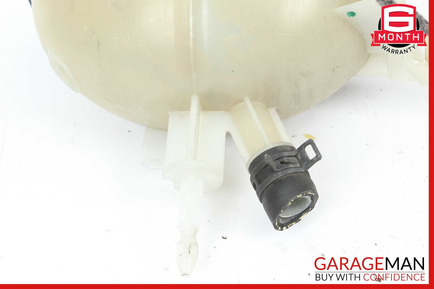 13-15 Mercedes W212 E400 Coolant Reservoir Overflow Expansion Tank OEM