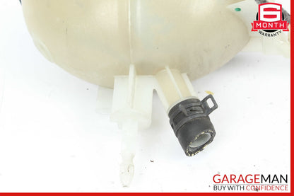 13-15 Mercedes W212 E400 Coolant Reservoir Overflow Expansion Tank OEM