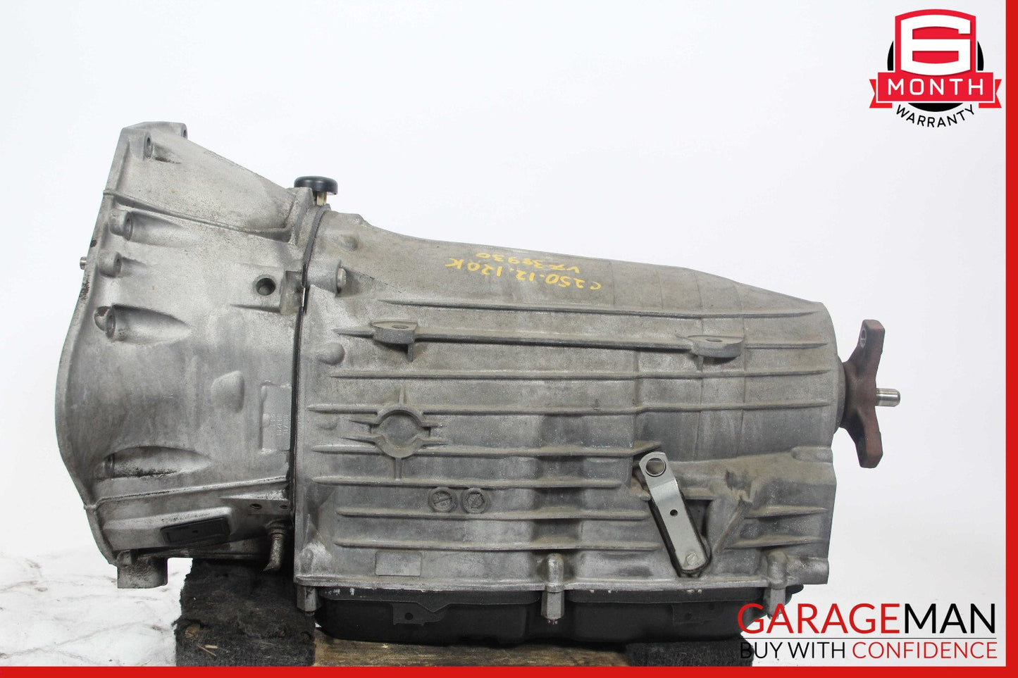 12-15 Mercedes C250 SLK250 7G Tranny Automatic Transmission Assy 722.997 120k