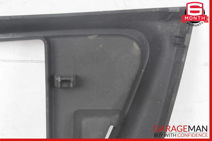 17-23 Alfa Romeo Stelvio Center Console Armrest Trim Panel 156131981 OEM