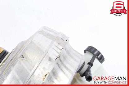 14-18 Mercedes W212 E250 Power Brake Booster Master Cylinder Reservoir Assy OEM