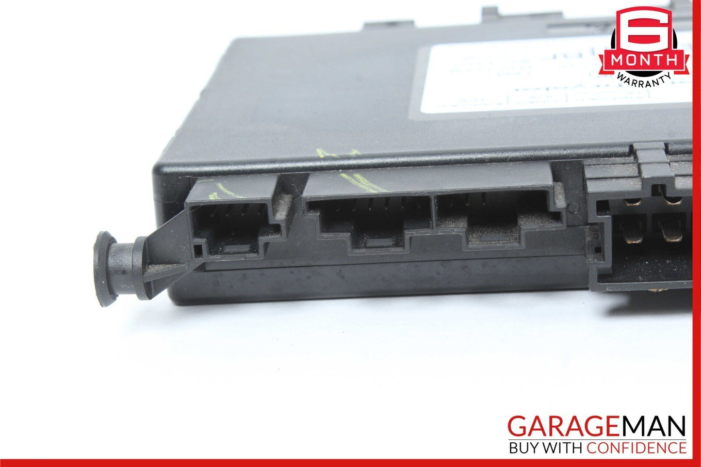 03-12 Mercedes GL350 GL450 SLK350 Front Right Side Seat Controller Module Unit