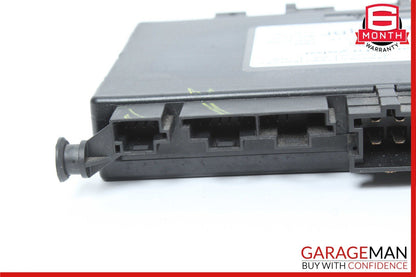 03-12 Mercedes GL350 GL450 SLK350 Front Right Side Seat Controller Module Unit