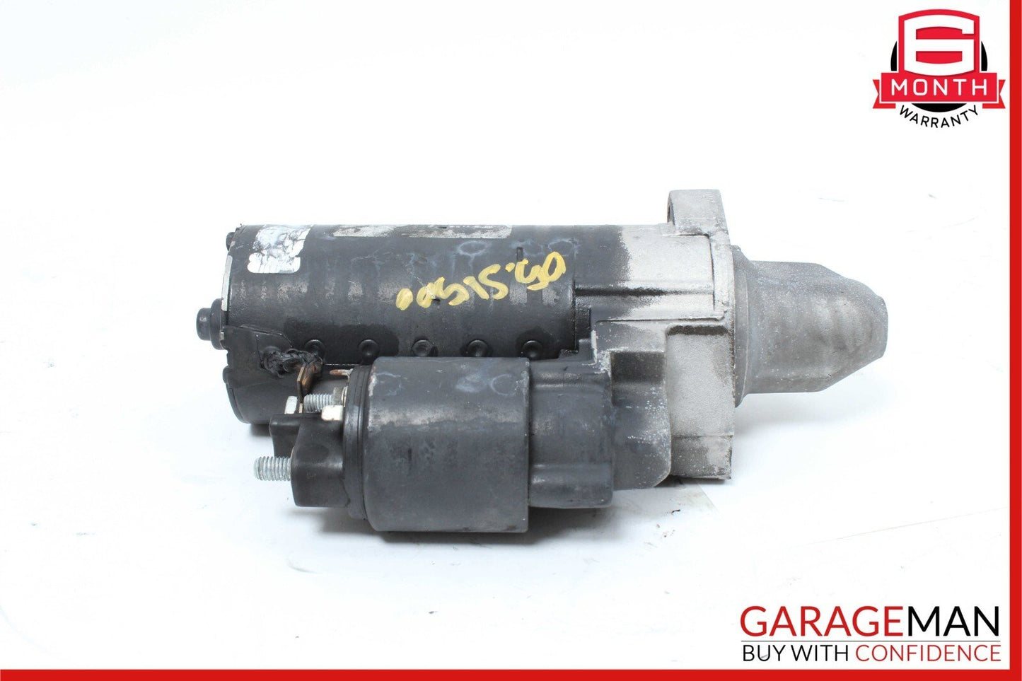 03-06 Mercedes R230 SL500 CLK500 E550 Engine Starter Motor Assembly OEM