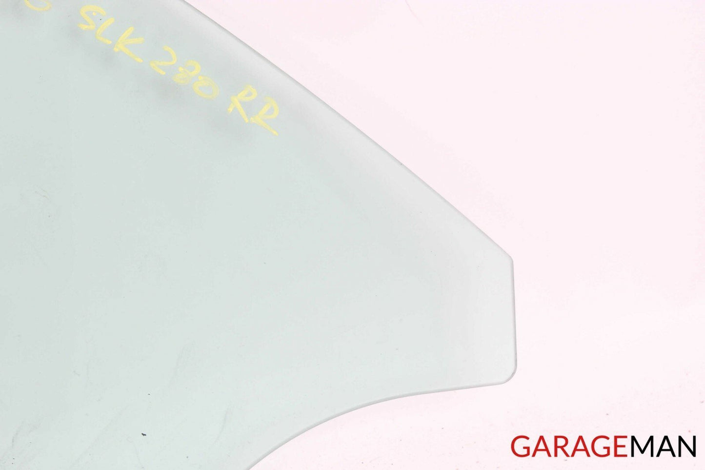 05-11 MERCEDES R171 SLK350 REAR RIGHT PASSENGER QUARTER WINDOW GLASS OEM